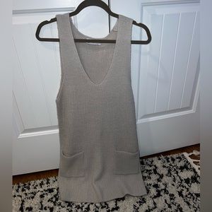 Sweater Dress